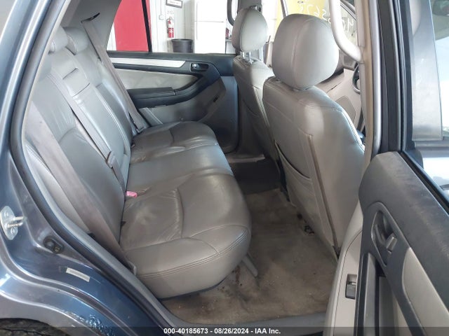 Aukcja sprzedaży 2004 Toyota 4runner Sr5 V8, vin: JTEBT14R540035696, numer aukcji: 40185673