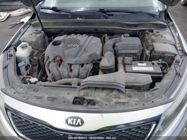 5XXGM4A74FG483411 KIA Optima Lx