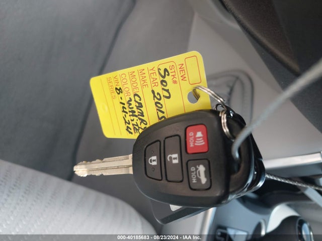 Toyota CAMRY LE 2015 4T1BF1FK3FU491523 Image 11