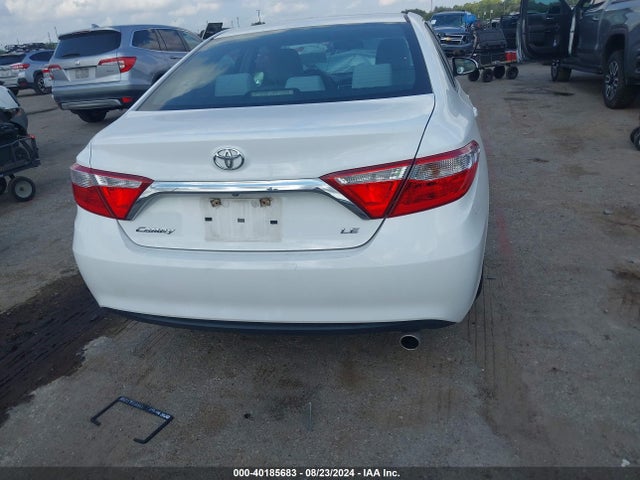 Toyota CAMRY LE 2015 4T1BF1FK3FU491523 Image 16