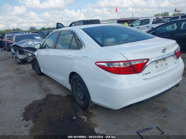 Toyota CAMRY LE 2015 4T1BF1FK3FU491523 Image 3