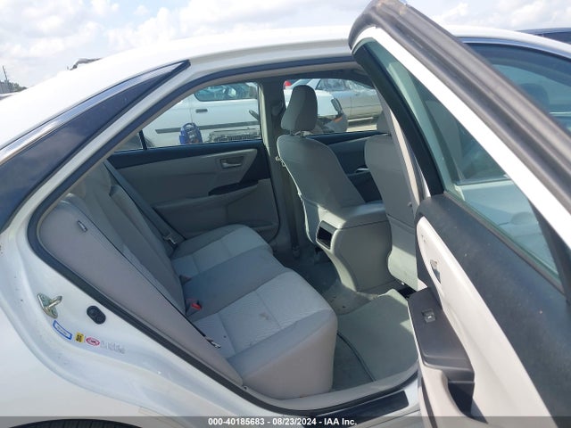 Toyota CAMRY LE 2015 4T1BF1FK3FU491523 Image 8