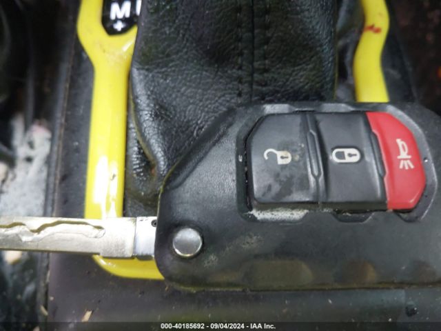 1C4HJXDG7KW662223 Jeep Wrangler Unlimited Sport S 4x4