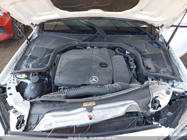 55SWF8DBXKU289121 Mercedes-Benz C 300