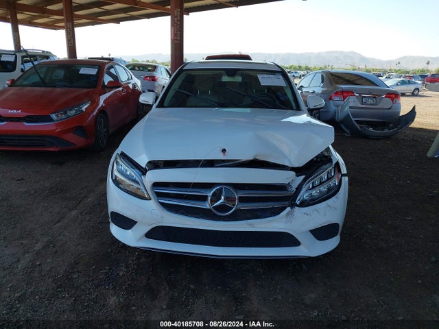 55SWF8DBXKU289121 Mercedes-Benz C 300