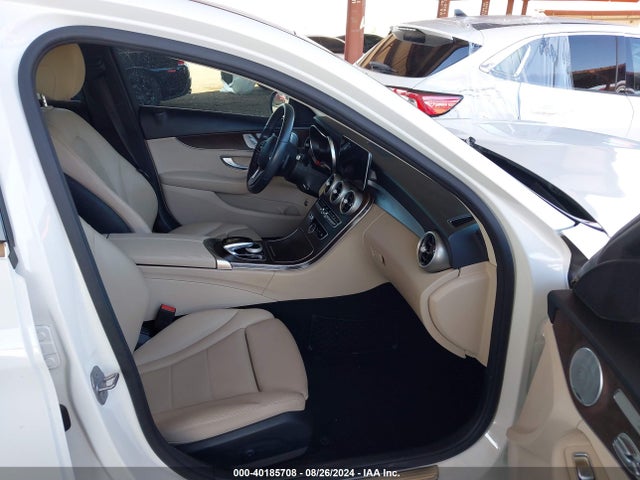 55SWF8DBXKU289121 Mercedes-Benz C 300