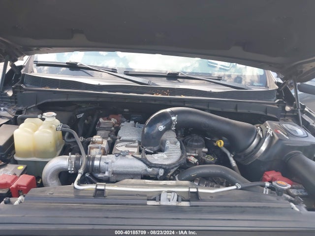1N6BA1F45HN521345 Nissan Titan Xd Sl Diesel