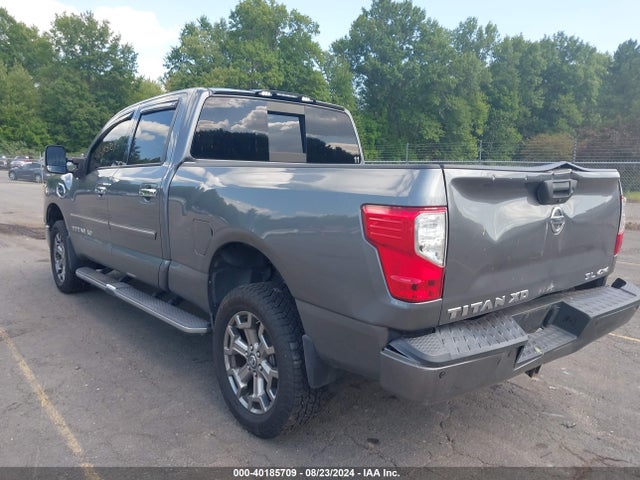 1N6BA1F45HN521345 Nissan Titan Xd Sl Diesel