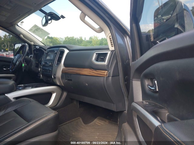 1N6BA1F45HN521345 Nissan Titan Xd Sl Diesel