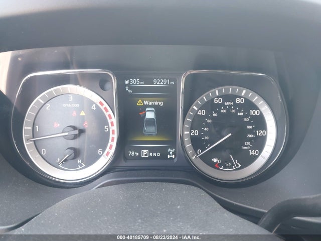 1N6BA1F45HN521345 Nissan Titan Xd Sl Diesel