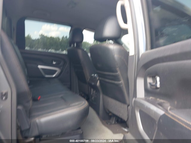 1N6BA1F45HN521345 Nissan Titan Xd Sl Diesel