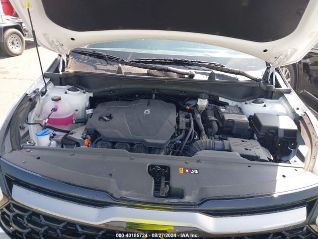 5XYK7CDF1RG160691 KIA Sportage X-pro