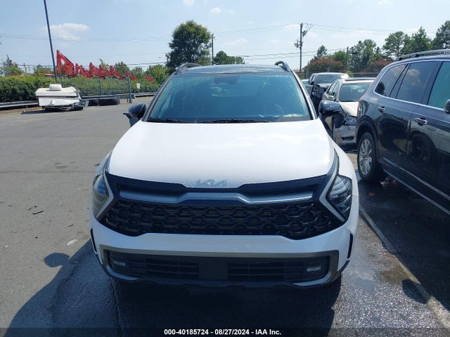5XYK7CDF1RG160691 KIA Sportage X-pro