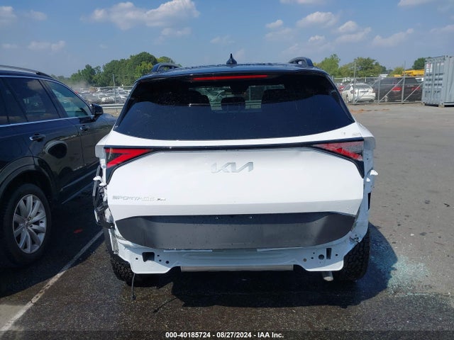 KIA Sportage X-pro 2024 5XYK7CDF1RG160691 Image 17
