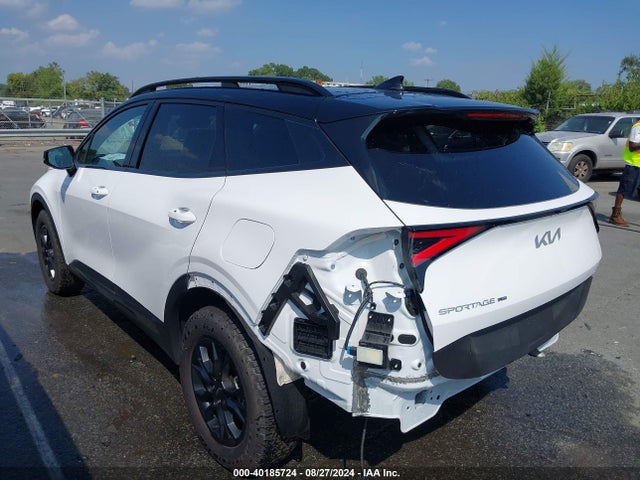 5XYK7CDF1RG160691 KIA Sportage X-pro