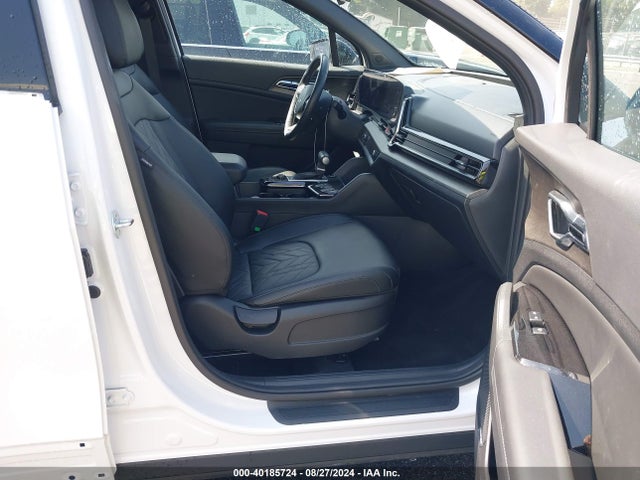 5XYK7CDF1RG160691 KIA Sportage X-pro