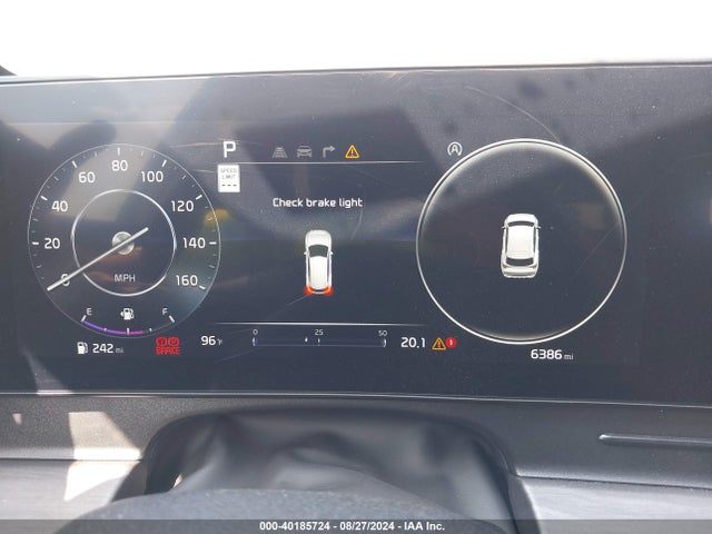 5XYK7CDF1RG160691 KIA Sportage X-pro
