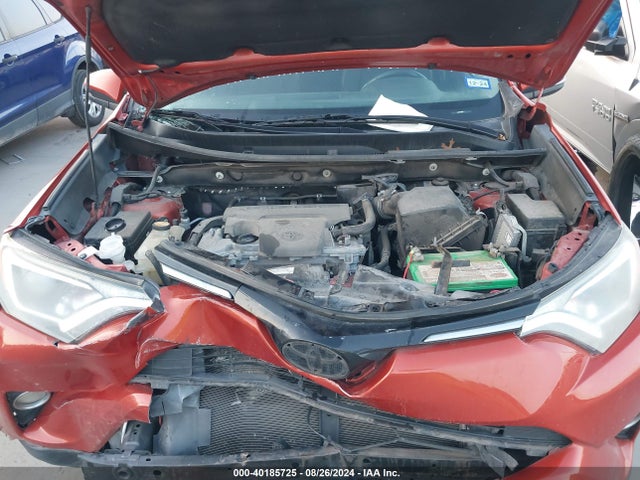 2T3WFREV7GW255090 Toyota 2ar-fe