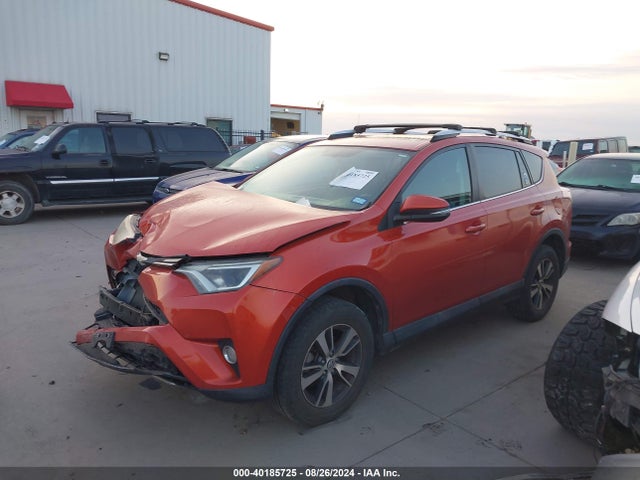 2T3WFREV7GW255090 Toyota 2ar-fe