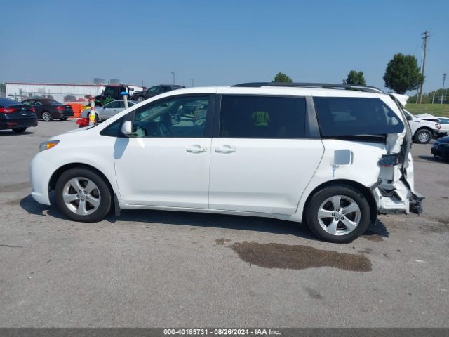 5TDKZ3DC5HS795074 Toyota Sienna Le 8 Passenger