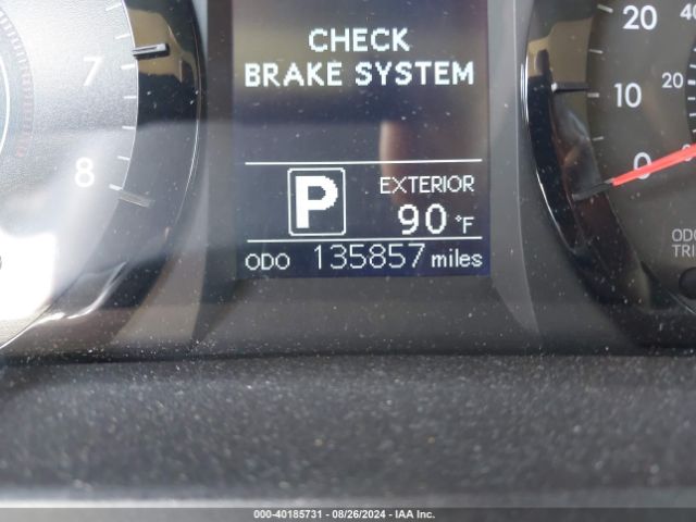 5TDKZ3DC5HS795074 Toyota Sienna Le 8 Passenger