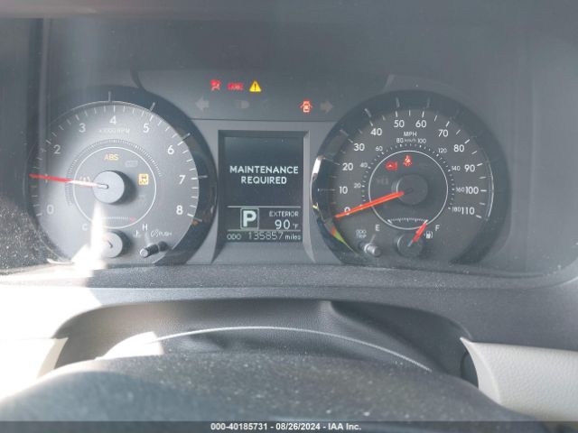 5TDKZ3DC5HS795074 Toyota Sienna Le 8 Passenger