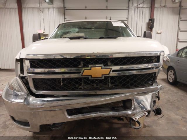 1GC0KXEG8EF185279 Chevrolet Silverado 2500hd Lt