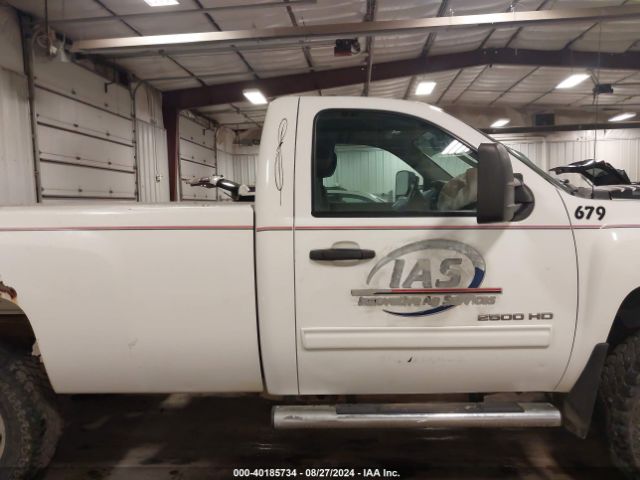 1GC0KXEG8EF185279 Chevrolet Silverado 2500hd Lt