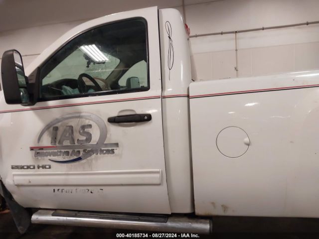 1GC0KXEG8EF185279 Chevrolet Silverado 2500hd Lt