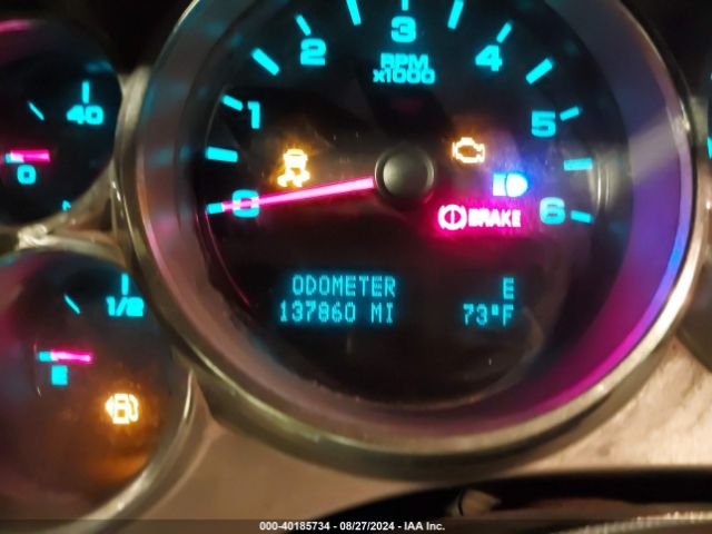 1GC0KXEG8EF185279 Chevrolet Silverado 2500hd Lt