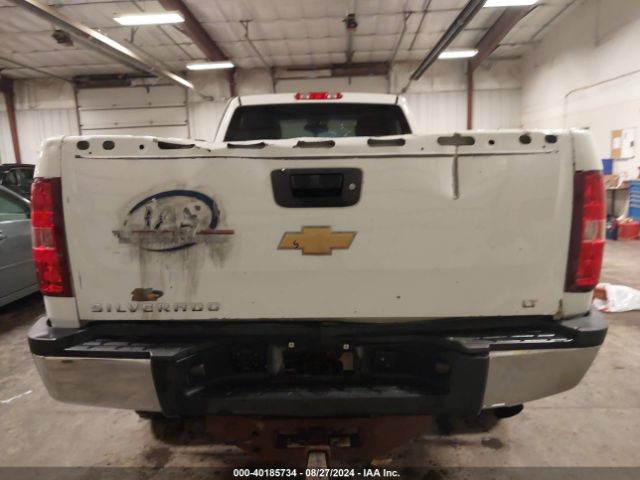 1GC0KXEG8EF185279 Chevrolet Silverado 2500hd Lt