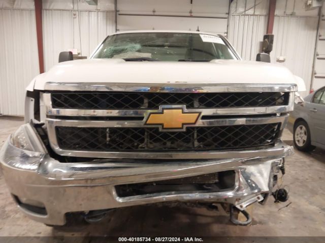 1GC0KXEG8EF185279 Chevrolet Silverado 2500hd Lt