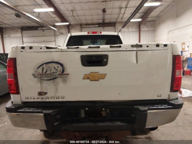 1GC0KXEG8EF185279 Chevrolet Silverado 2500hd Lt