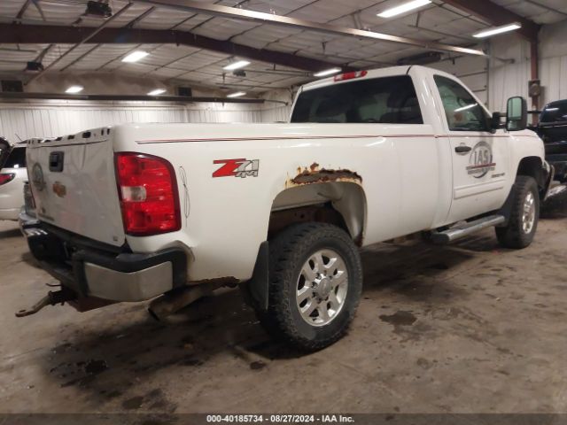 1GC0KXEG8EF185279 Chevrolet Silverado 2500hd Lt