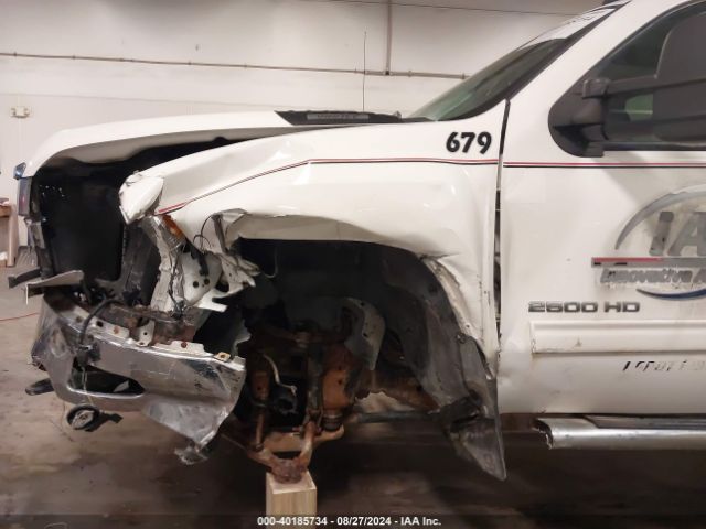 1GC0KXEG8EF185279 Chevrolet Silverado 2500hd Lt