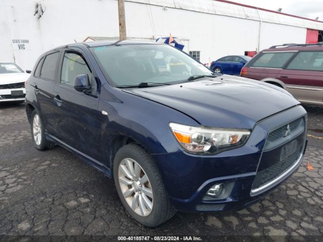 2011 MITSUBISHI OUTLANDER SPORT JA4AR4AU2BZ021010 Photo 0