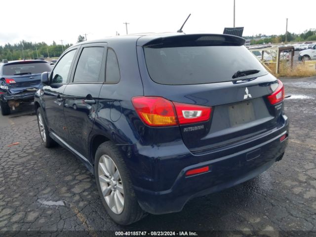 2011 MITSUBISHI OUTLANDER SPORT JA4AR4AU2BZ021010 Photo 2