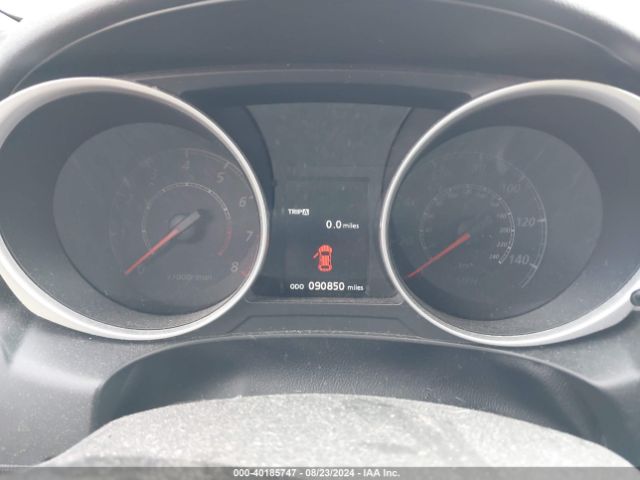 2011 MITSUBISHI OUTLANDER SPORT JA4AR4AU2BZ021010 Photo 6