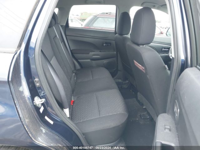 2011 MITSUBISHI OUTLANDER SPORT JA4AR4AU2BZ021010 Photo 7