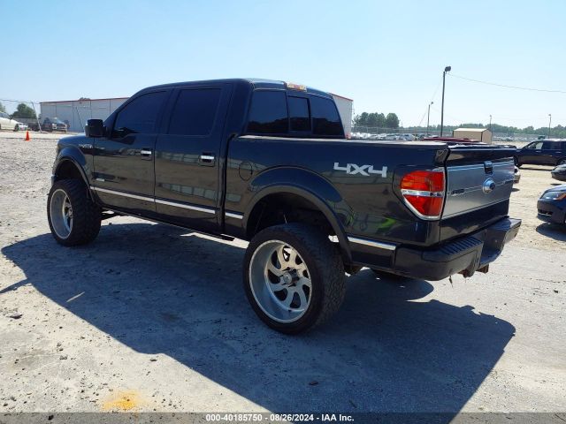 1FTFW1ET7EFB28774 Ford F-150 Platinum
