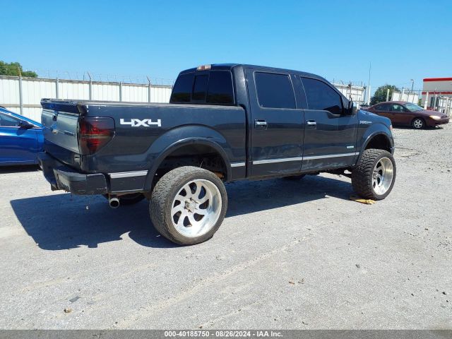 1FTFW1ET7EFB28774 Ford F-150 Platinum