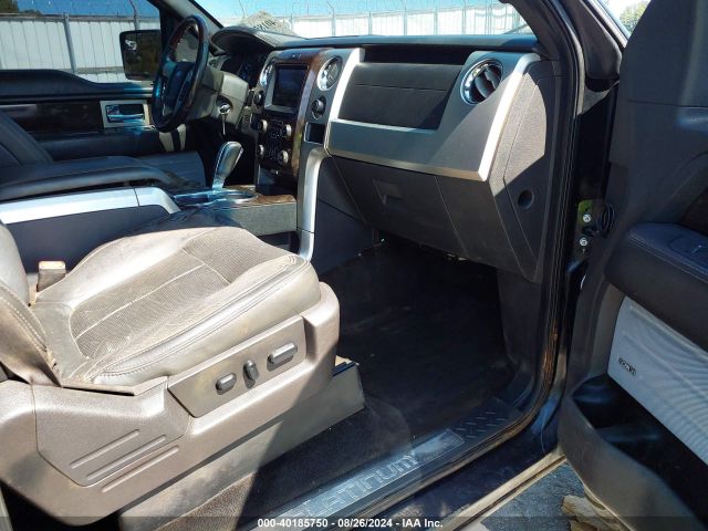 1FTFW1ET7EFB28774 Ford F-150 Platinum