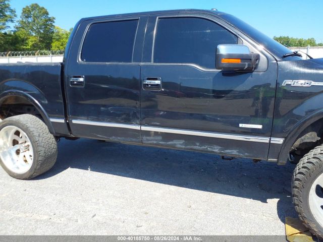 1FTFW1ET7EFB28774 Ford F-150 Platinum