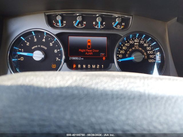 1FTFW1ET7EFB28774 Ford F-150 Platinum