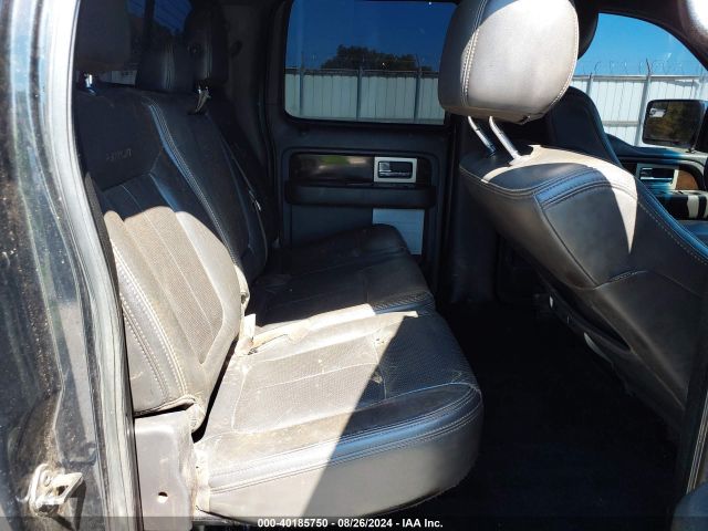 1FTFW1ET7EFB28774 Ford F-150 Platinum