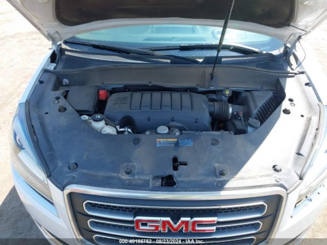1GKKRSKD2HJ227839 GMC Acadia Limited