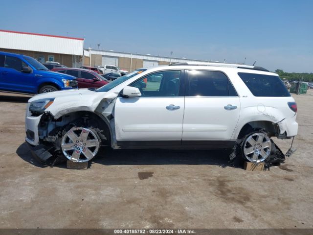 1GKKRSKD2HJ227839 GMC Acadia Limited