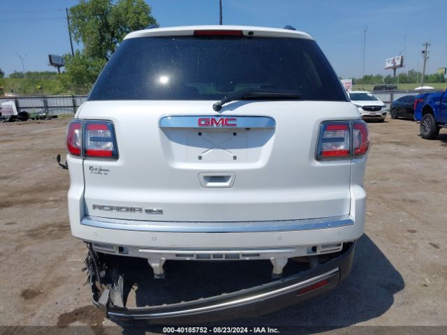 1GKKRSKD2HJ227839 GMC Acadia Limited