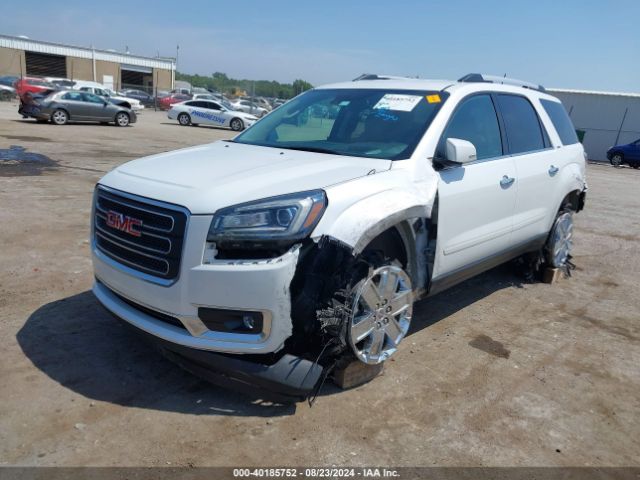 1GKKRSKD2HJ227839 GMC Acadia Limited