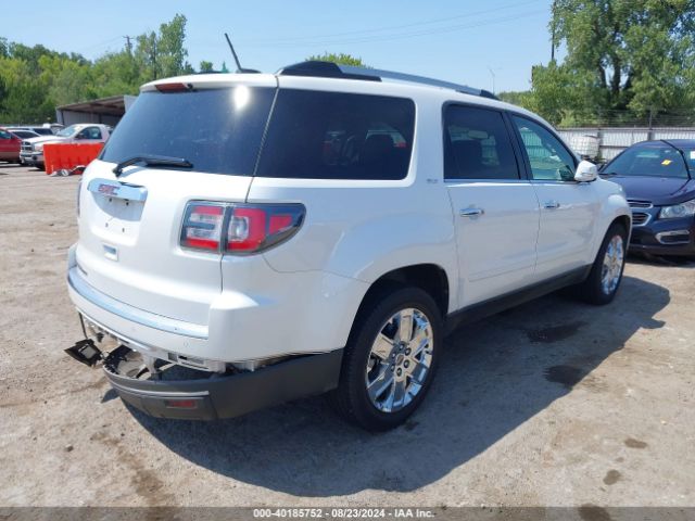 1GKKRSKD2HJ227839 GMC Acadia Limited